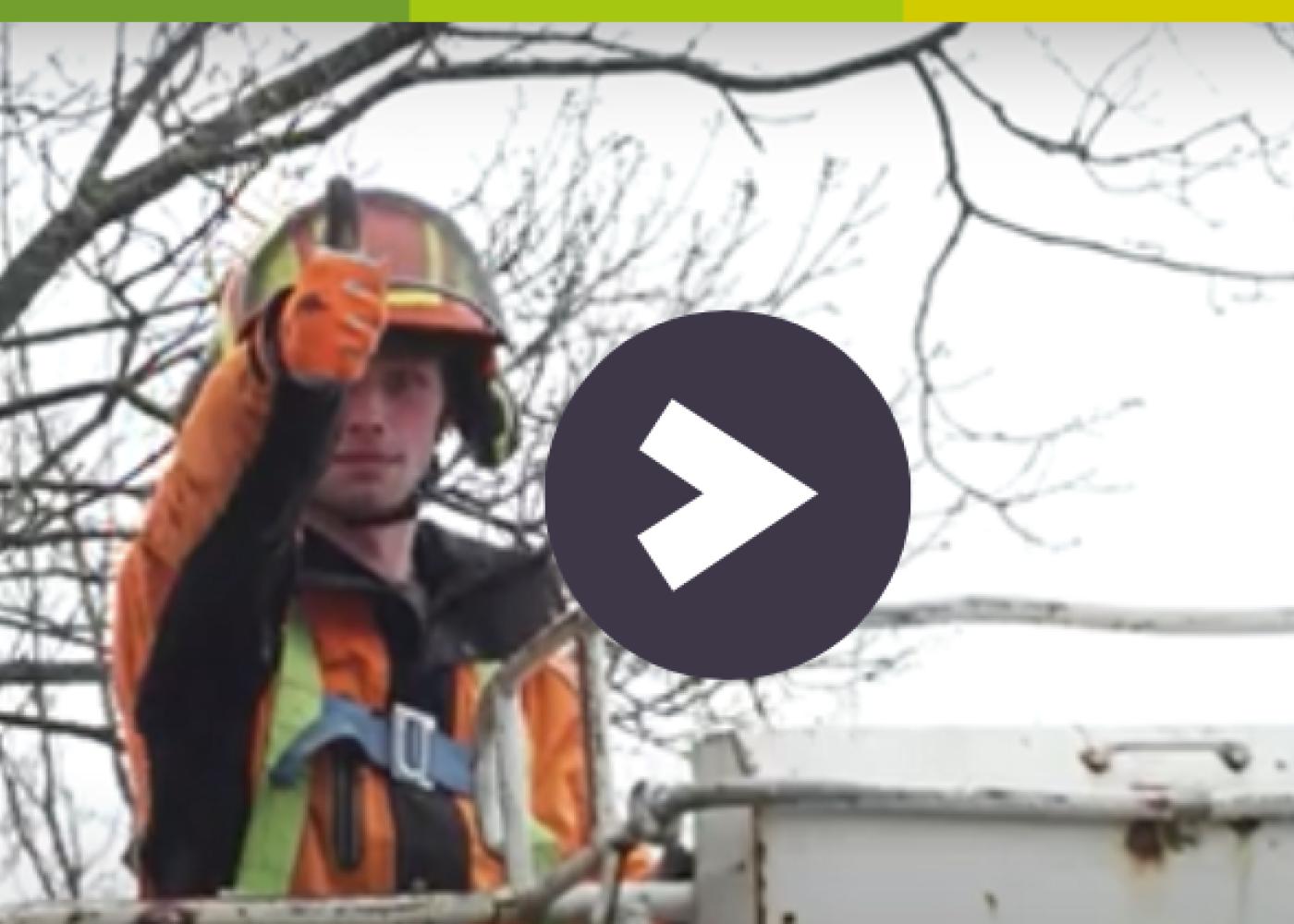 Toolboxvideo Veilig werken met een hoogwerker